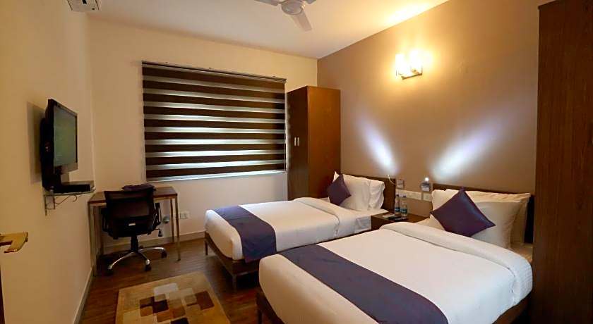 Crest Executive Suites