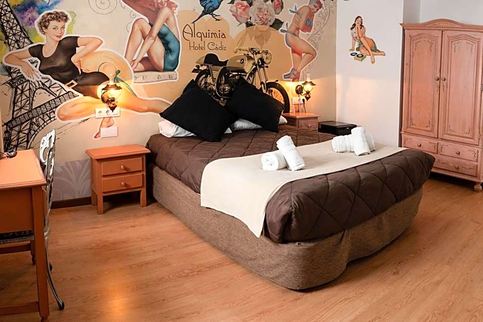 Hotel Alquimia Cadiz