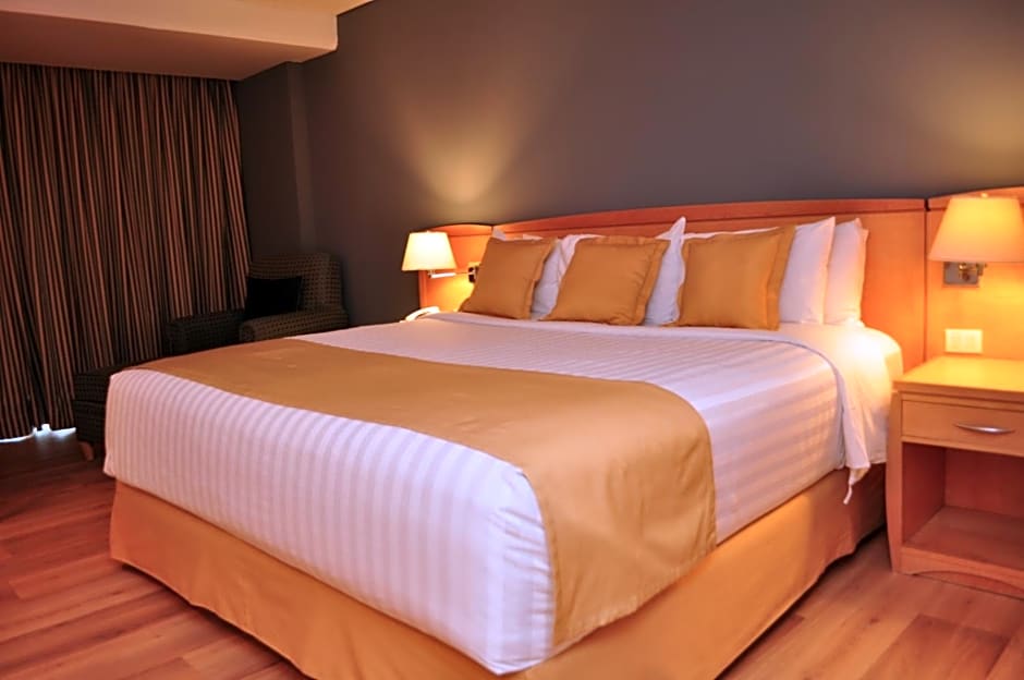 Radisson Paraiso Hotel Mexico City