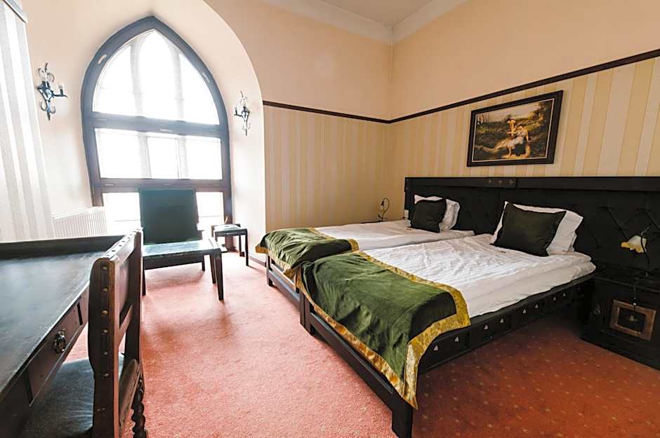 Hotel Zamek Gniew