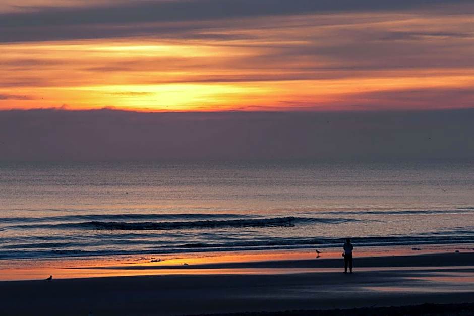 Hampton Inn By Hilton Jacksonville Beach/Oceanfront