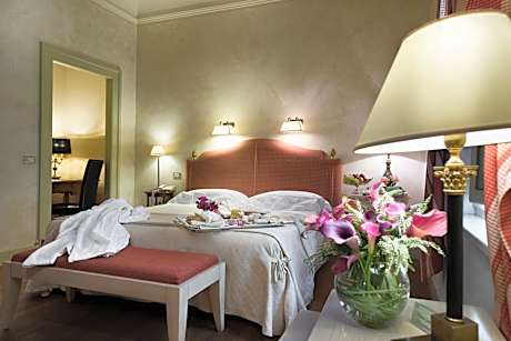 Deluxe Double Room with Spa Package
