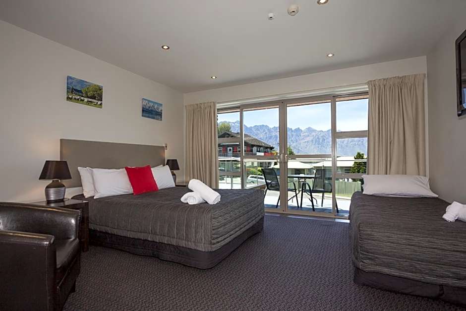 Autoline Motel Queenstown