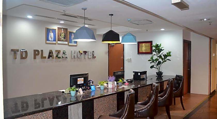 TD Plaza Hotel