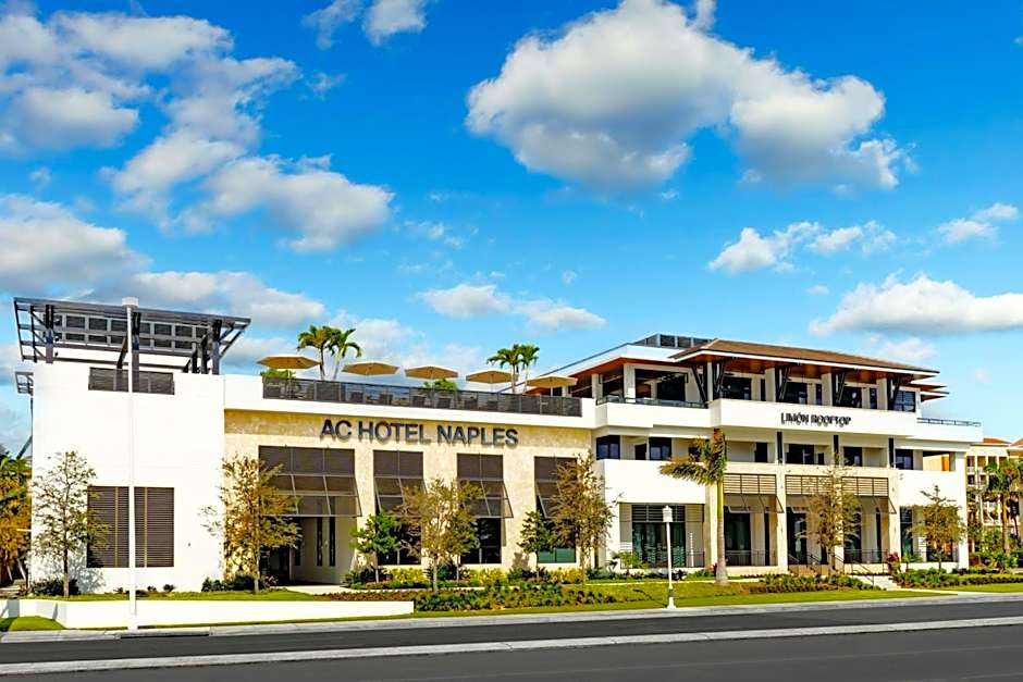 AC Hotel by Marriott Naples 5th Avenue