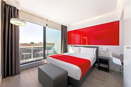 Double Room with Terrace