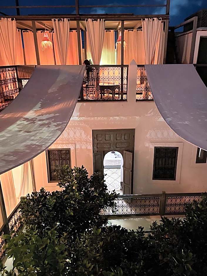 RIAD MAGIE Boutique Hotel