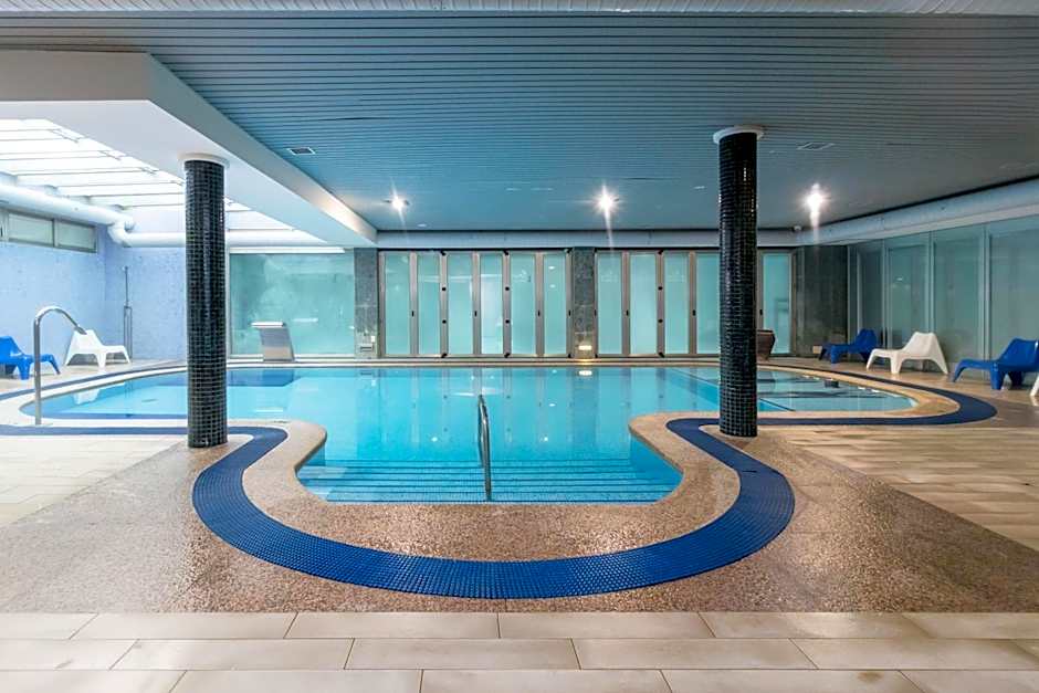 Hotel Spa Milagros Golf