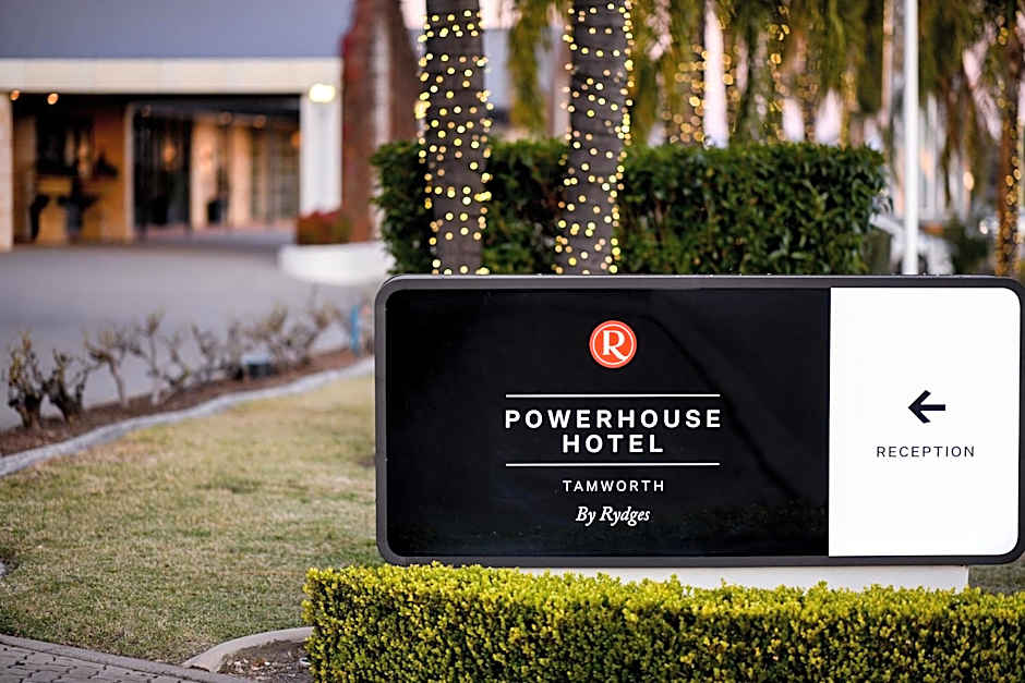 Powerhouse Hotel Tamworth by Rydges