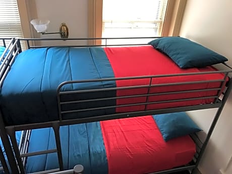 Bed in 6-Bed Dormitory Room