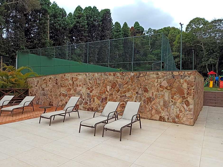 Flat Pedra Azul