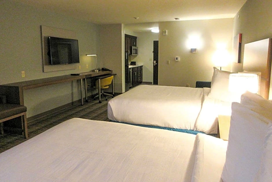 MainStay Suites Spokane Airport