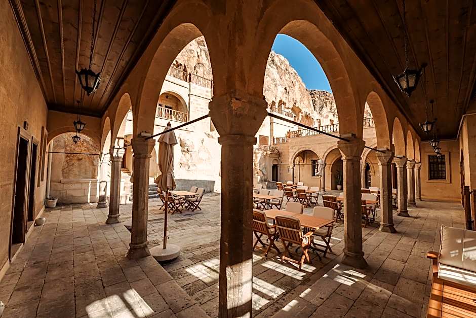 Asmalı Konak Cave Suites