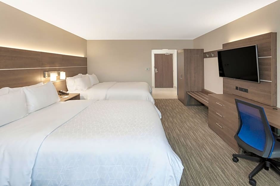 Holiday Inn Express And Suites Ottawa Downtown East