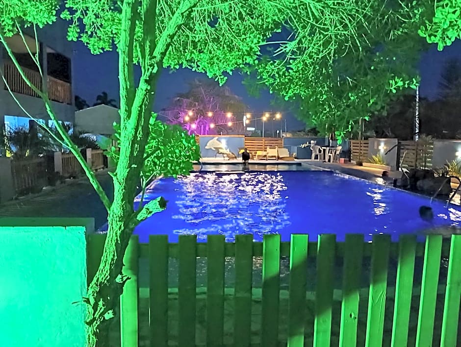 Pousada Luzemar quarto