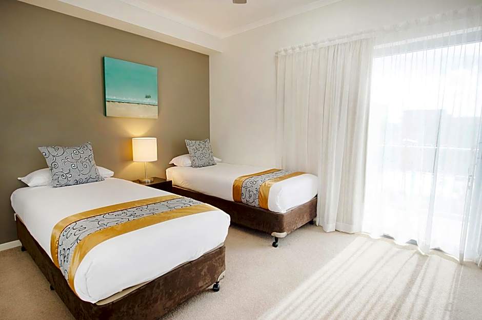 Gladstone City Central Apartment Hotel Official