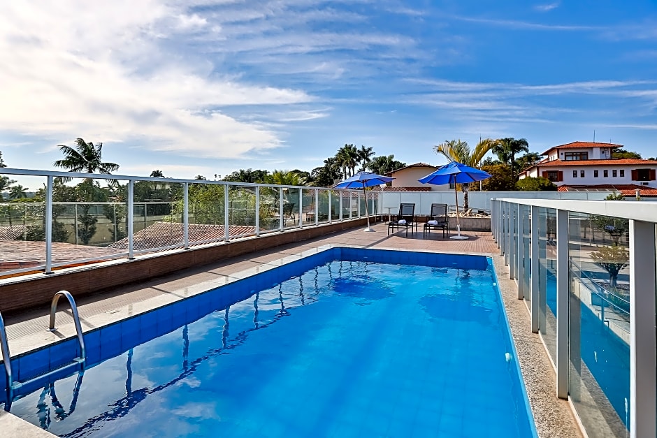 San Diego Suítes Pampulha