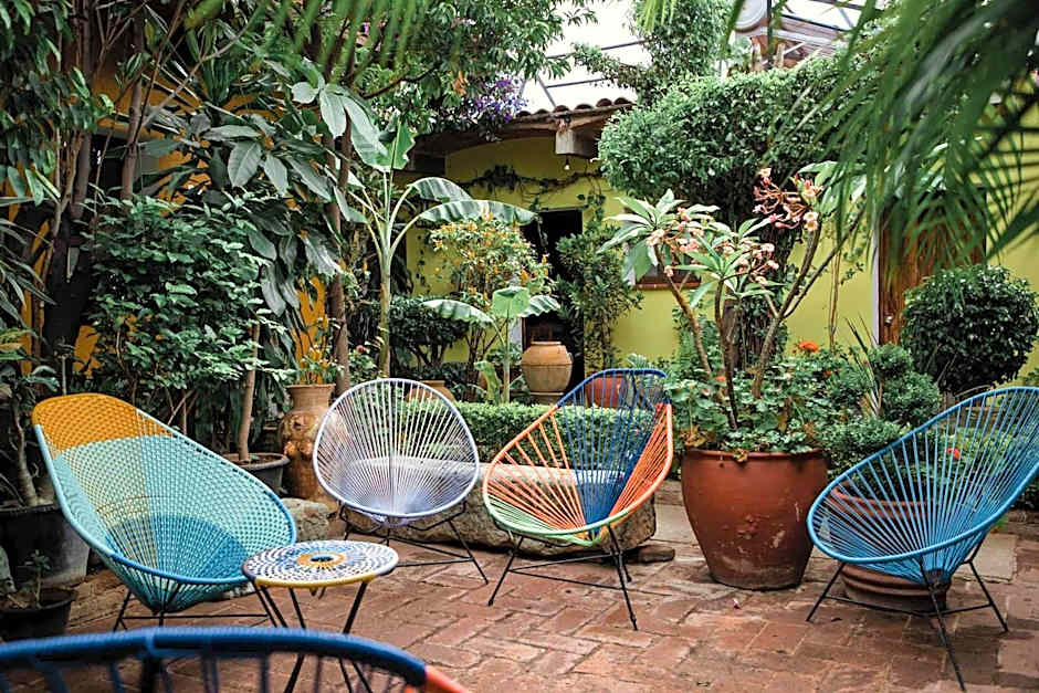 Hotel Las Golondrinas