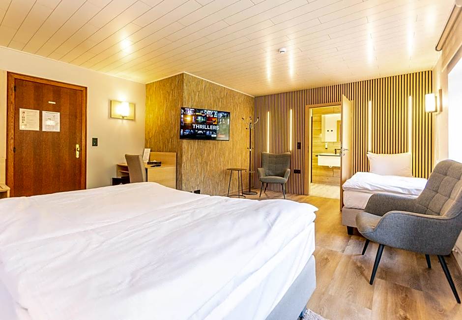 Hotel Val de l'Our