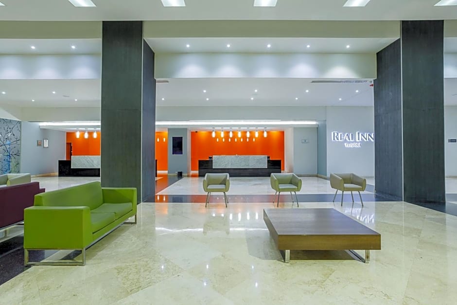 Real Inn Tijuana by Camino Real Hotels