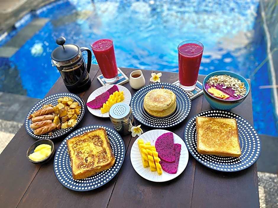 Stay Shark Villas Gili Air