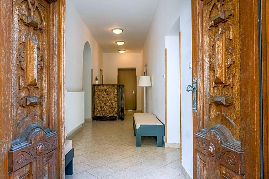 Hostel Kronotop in Triglav National Park