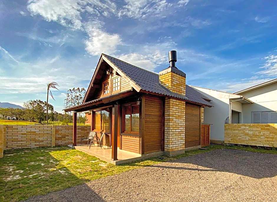 Chalé Miragem dos Canyons