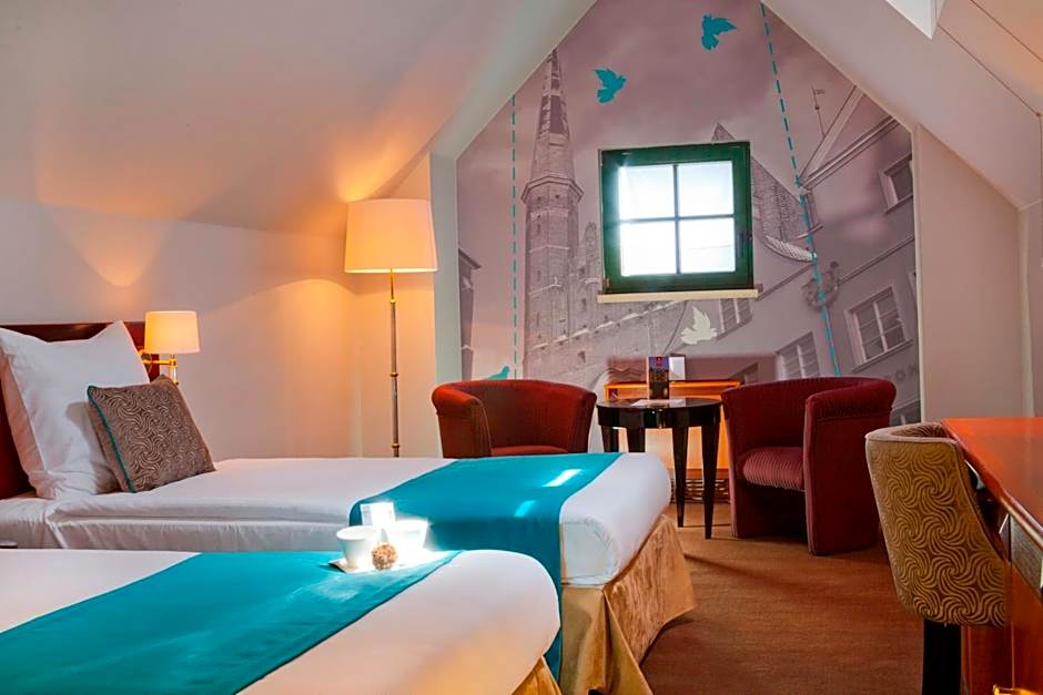 Hotel Hanza