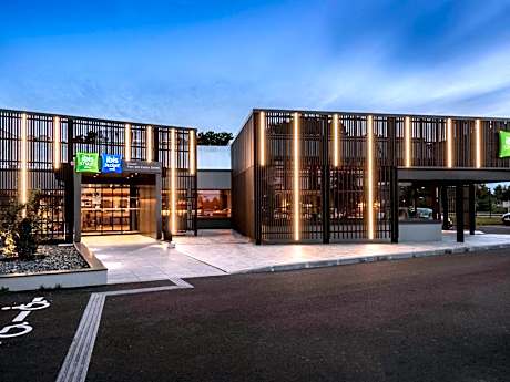 ibis budget Rouen Parc des Expos Zenith