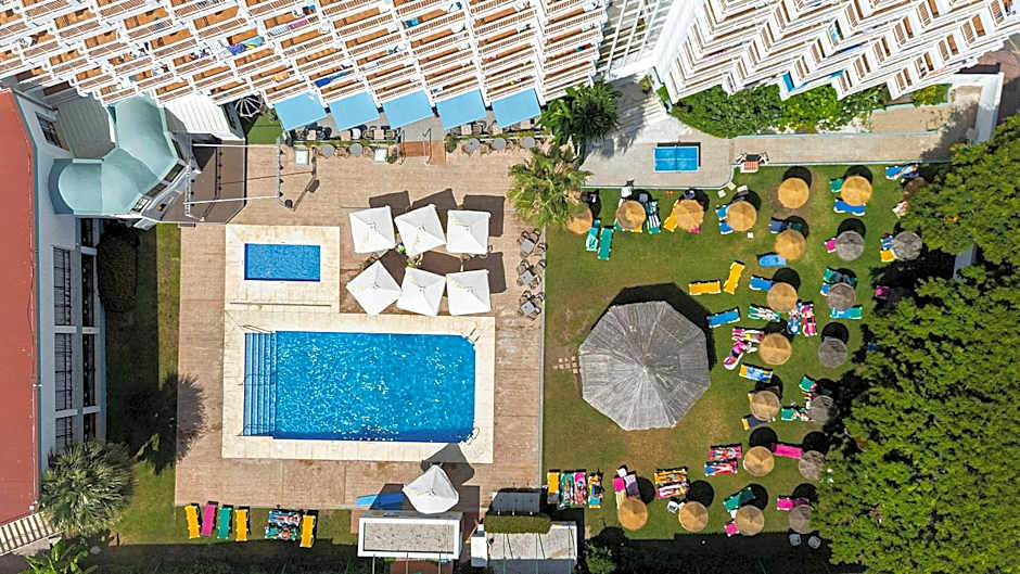 MedPlaya Hotel Alba Beach