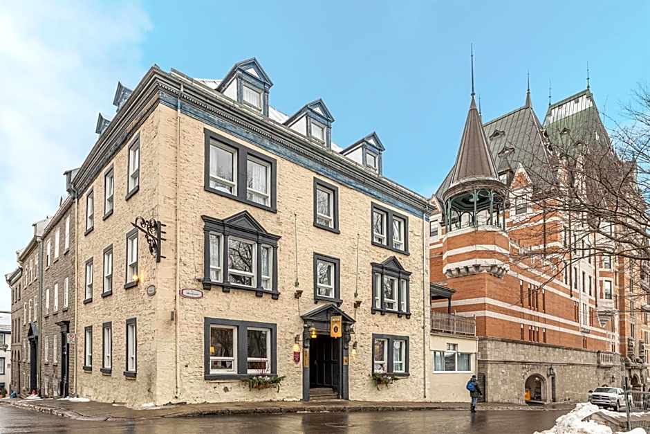 Hotel Jardin du Gouverneur