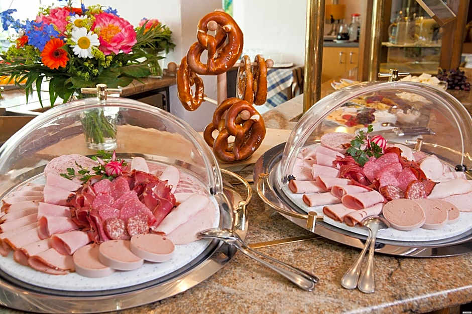 Hyperion Hotel Garmisch  Partenkirchen