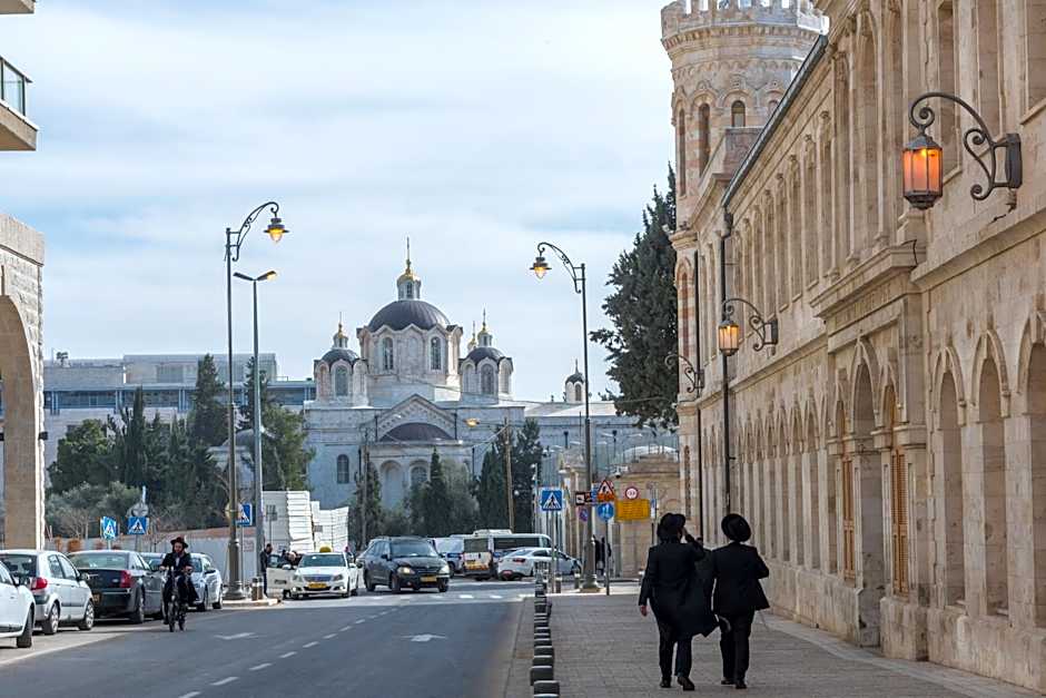 Leonardo Boutique Jerusalem