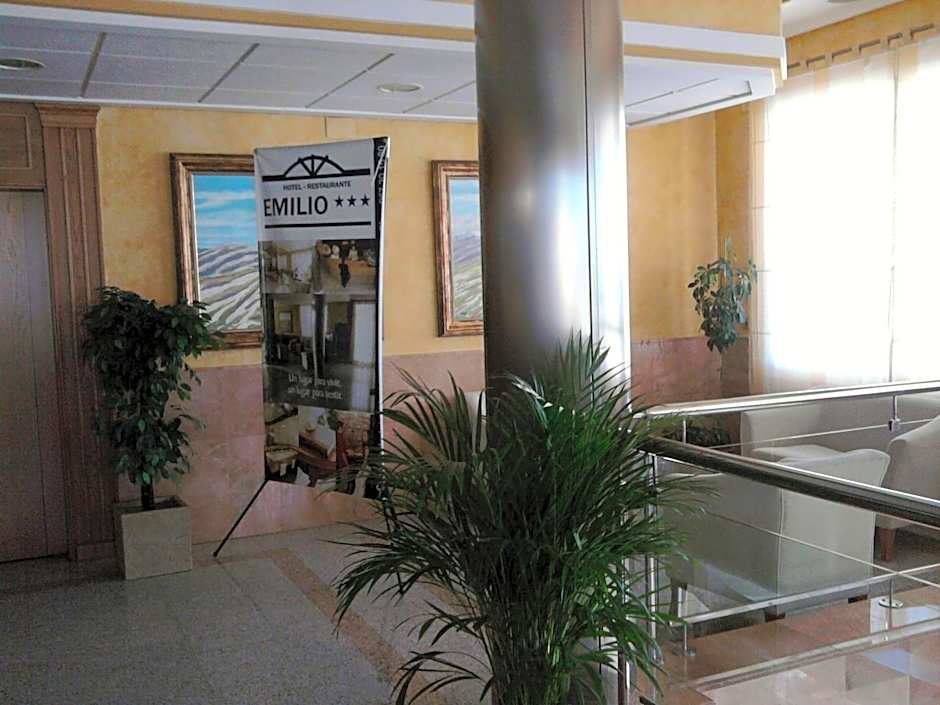 Hotel Restaurante Emilio