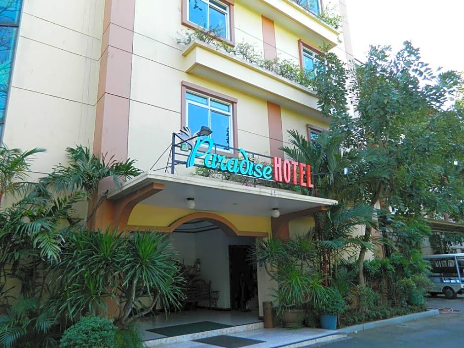 Dj Paradise Hotel