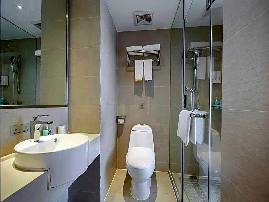 City Comfort Inn Nanning Guangxi University Metro Station