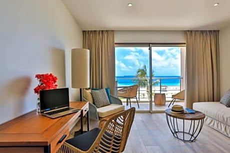 Luxury Ocean Junior Suite