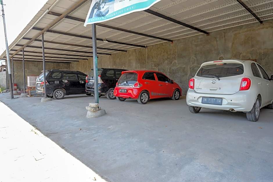 RedDoorz near Taman Makam Pahlawan Tatura