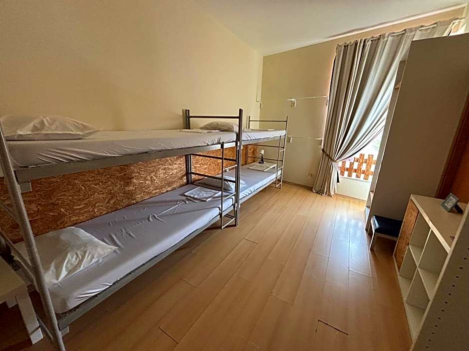 Garden Hostel