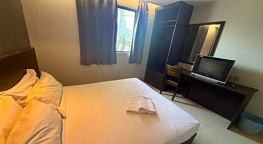 Tiong Nam Hotel Near Pasir Gudang