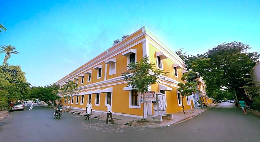 Palais De Mahe - CGH Earth