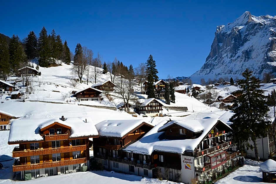 Hotel Caprice - Grindelwald