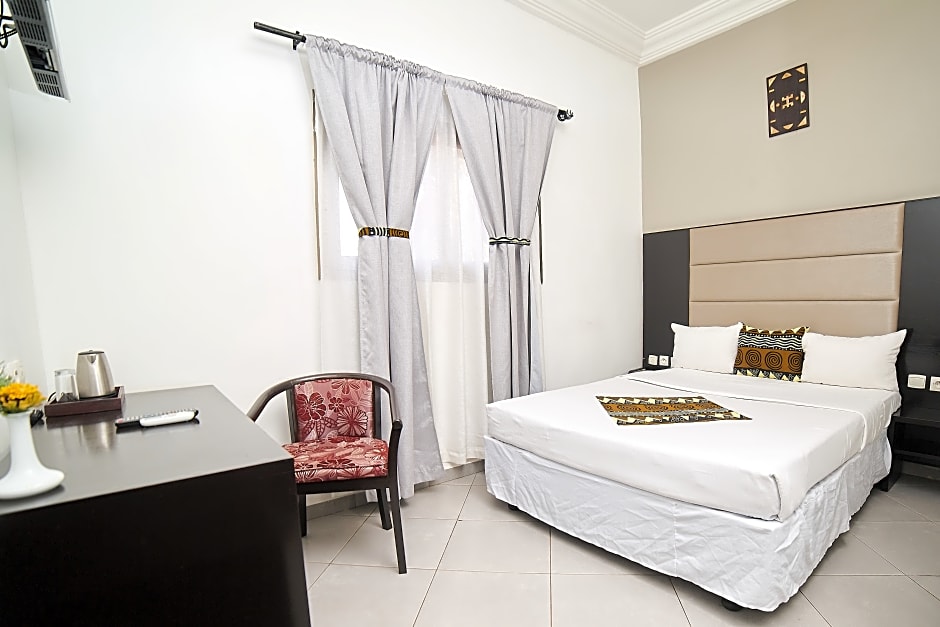 Dunia Hôtel Bamako