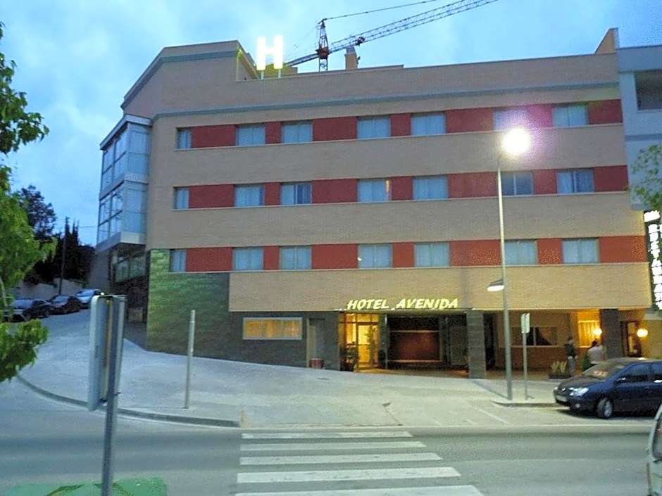 Hotel Avenida El Morell