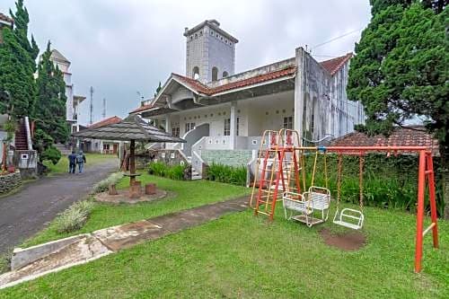 Hotel Puspa Sari RedPartner