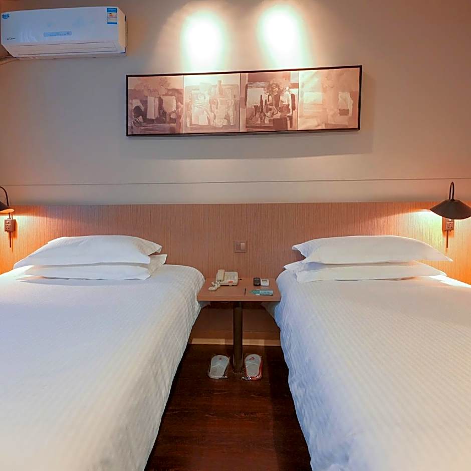 Jinjiang Inn Select Taiyuan Pingyang Road Branch