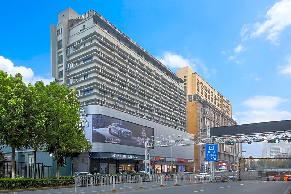 Starway Hotel Wuhan Hanjiang Road Jiqing Street