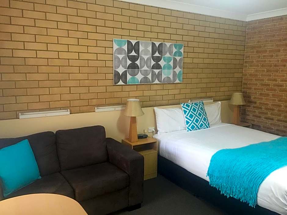 Blue Violet Motor Inn