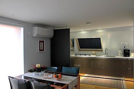 One-Bedroom King Suite with Sofa Bed