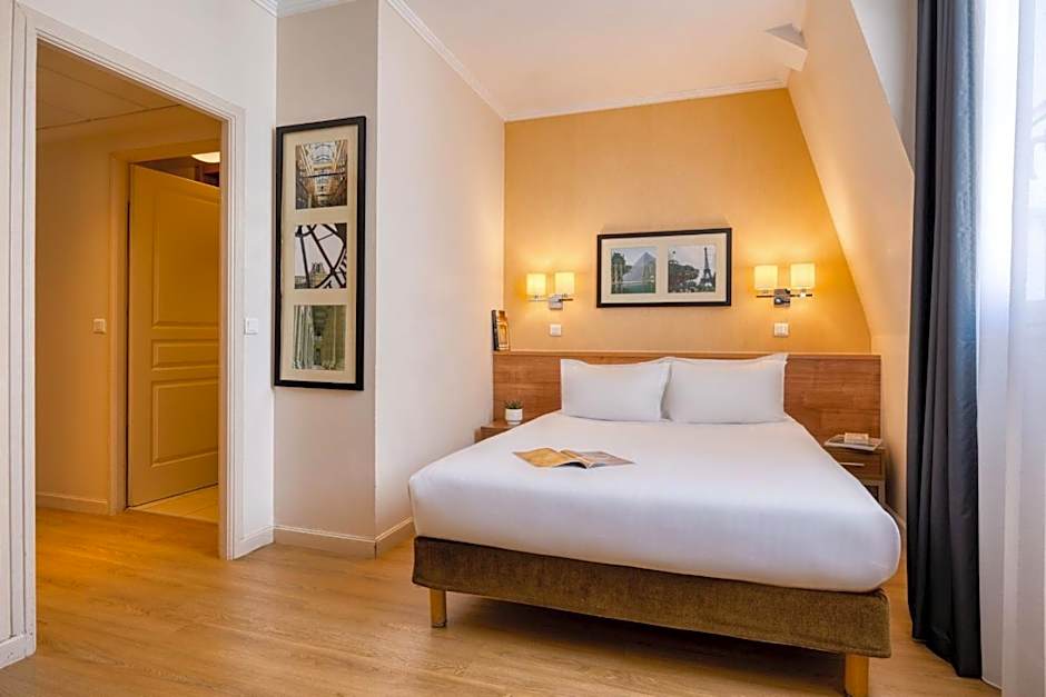 Citadines Saint-Germain-Des-Pres Paris